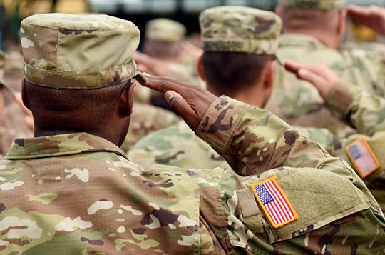 Our Military Veterans