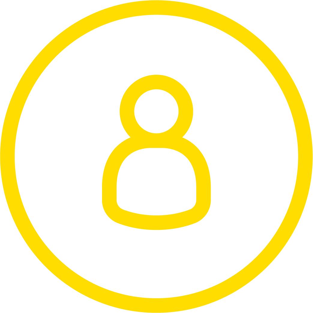 Person icon