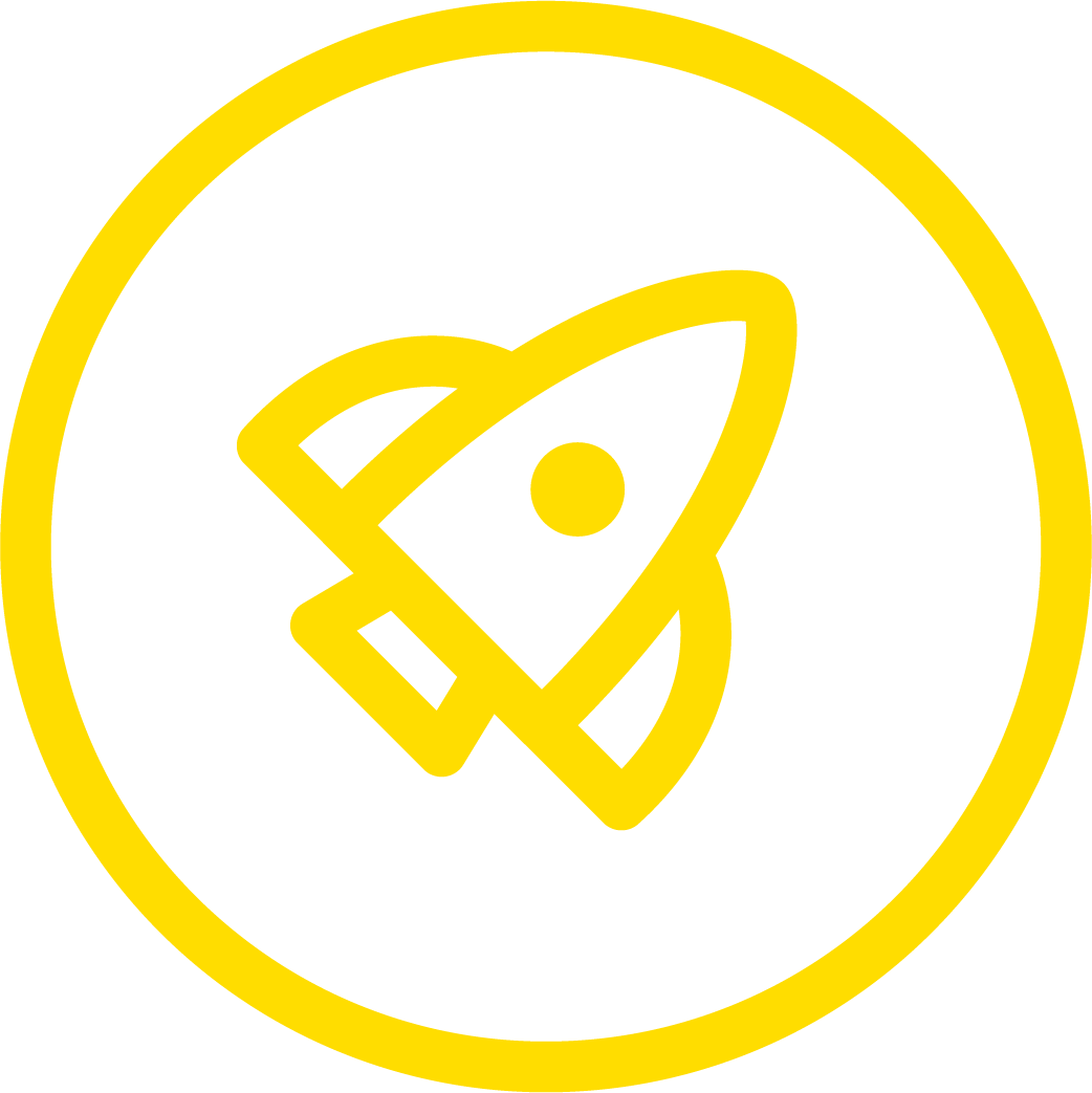 rocket icon