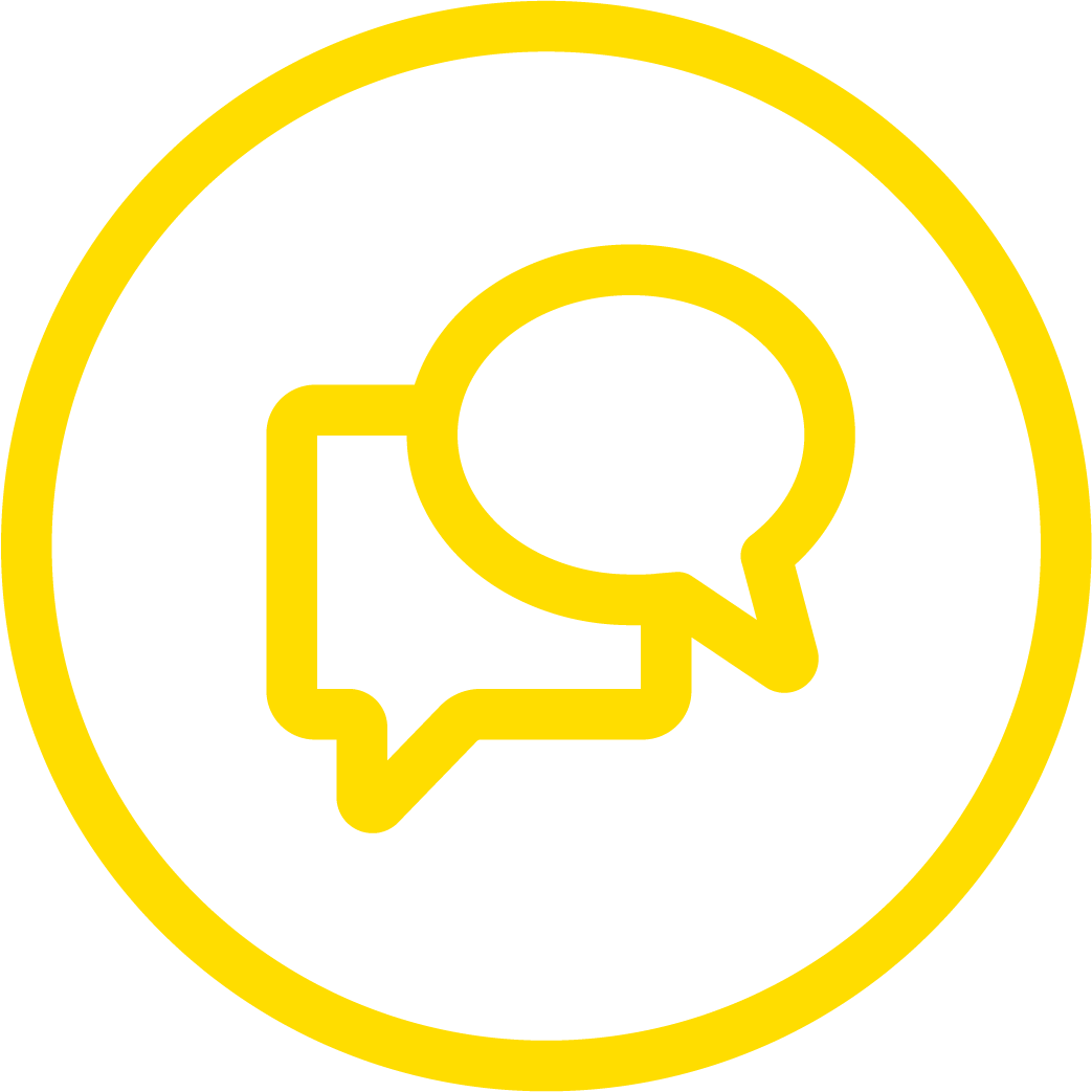 conversation icon