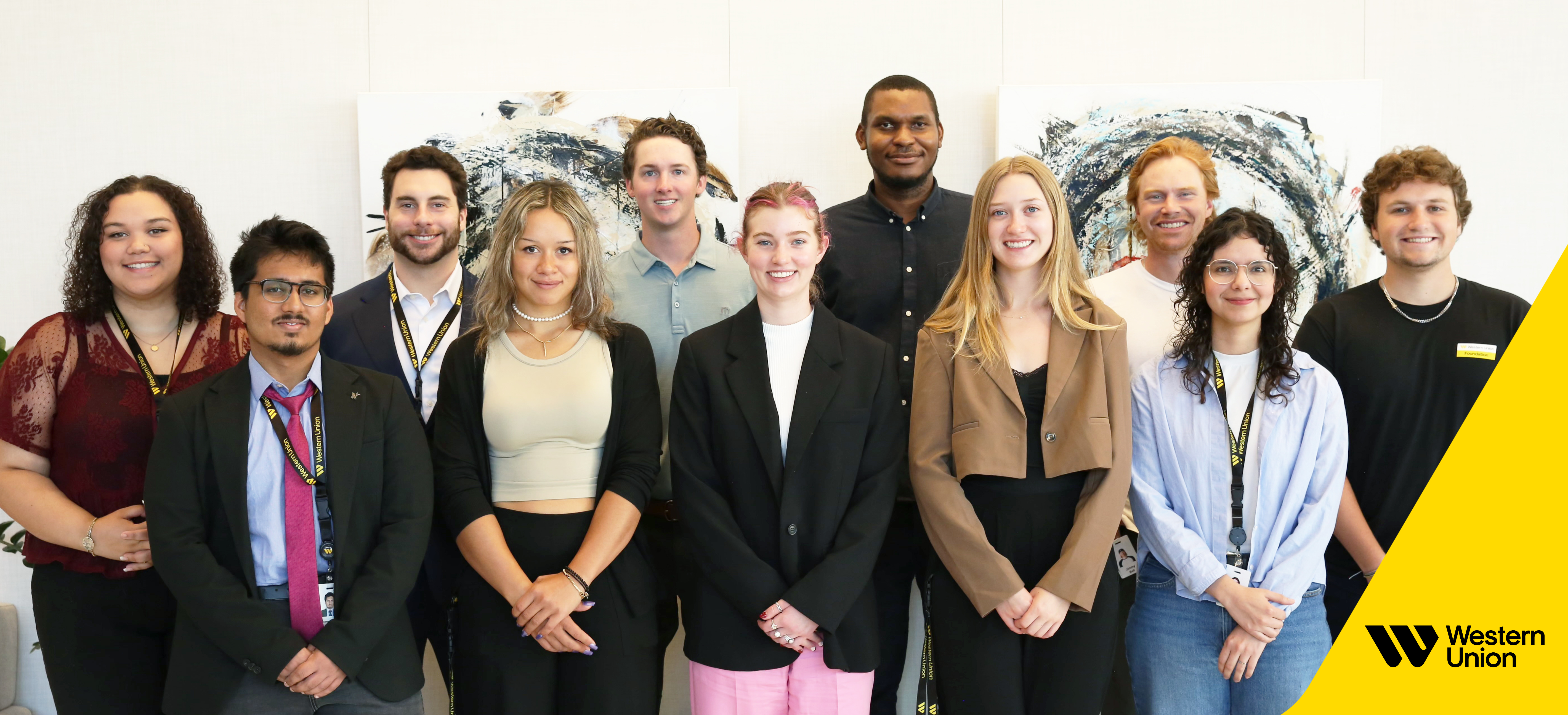 NAMER Summer Interns 2024 Denver Summer 2024 Interns